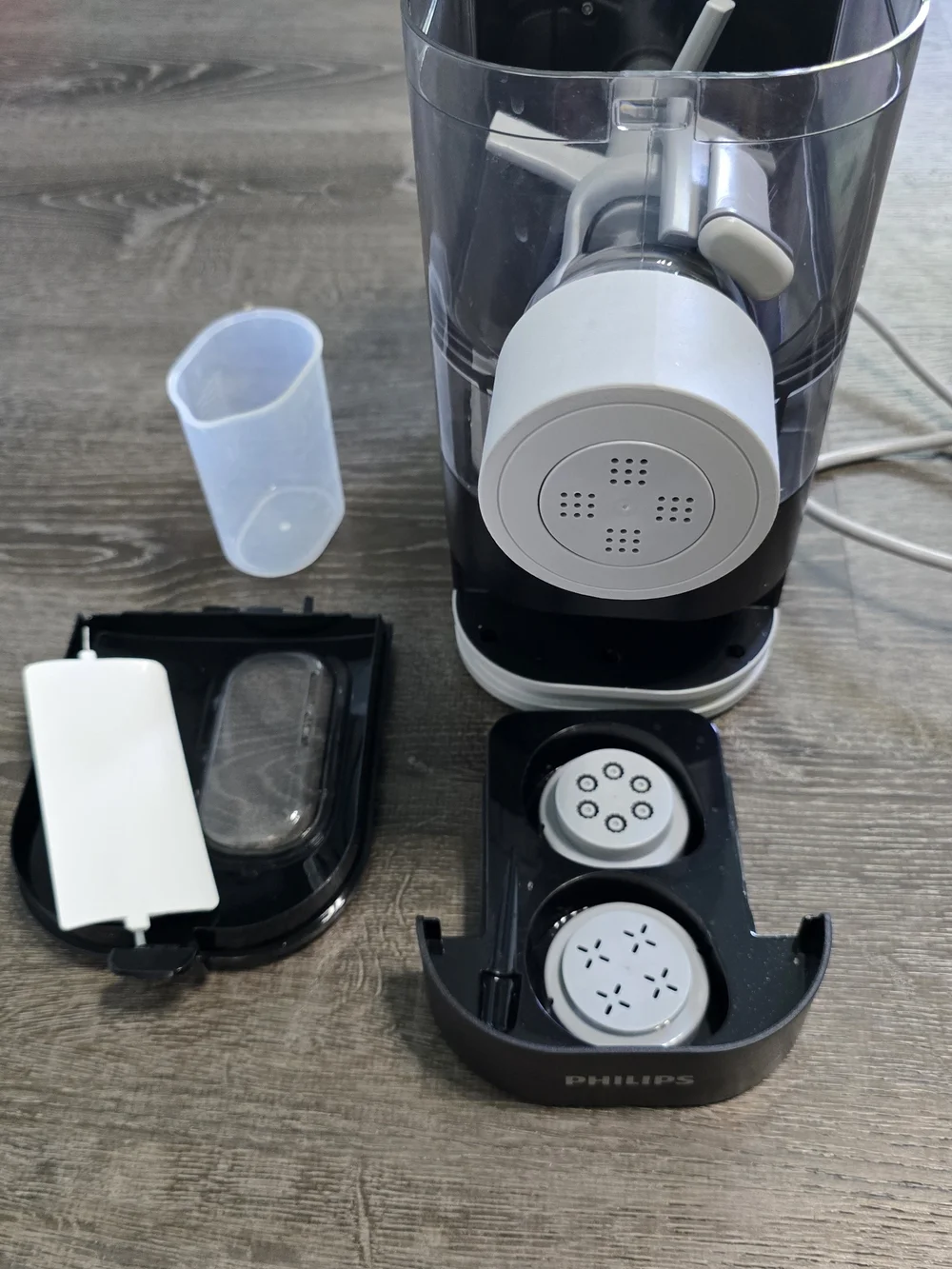 Philips pasta maker